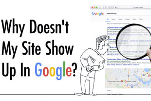 5 common reasons your site doesn’t show up in Google