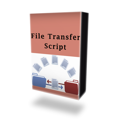 transloader server to server file transfer